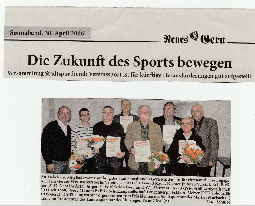 Bericht Presse