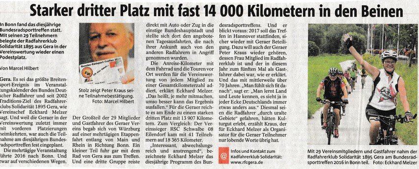 Bericht Presse